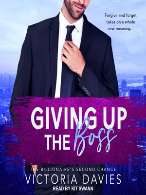 cover image of Giving Up the Boss